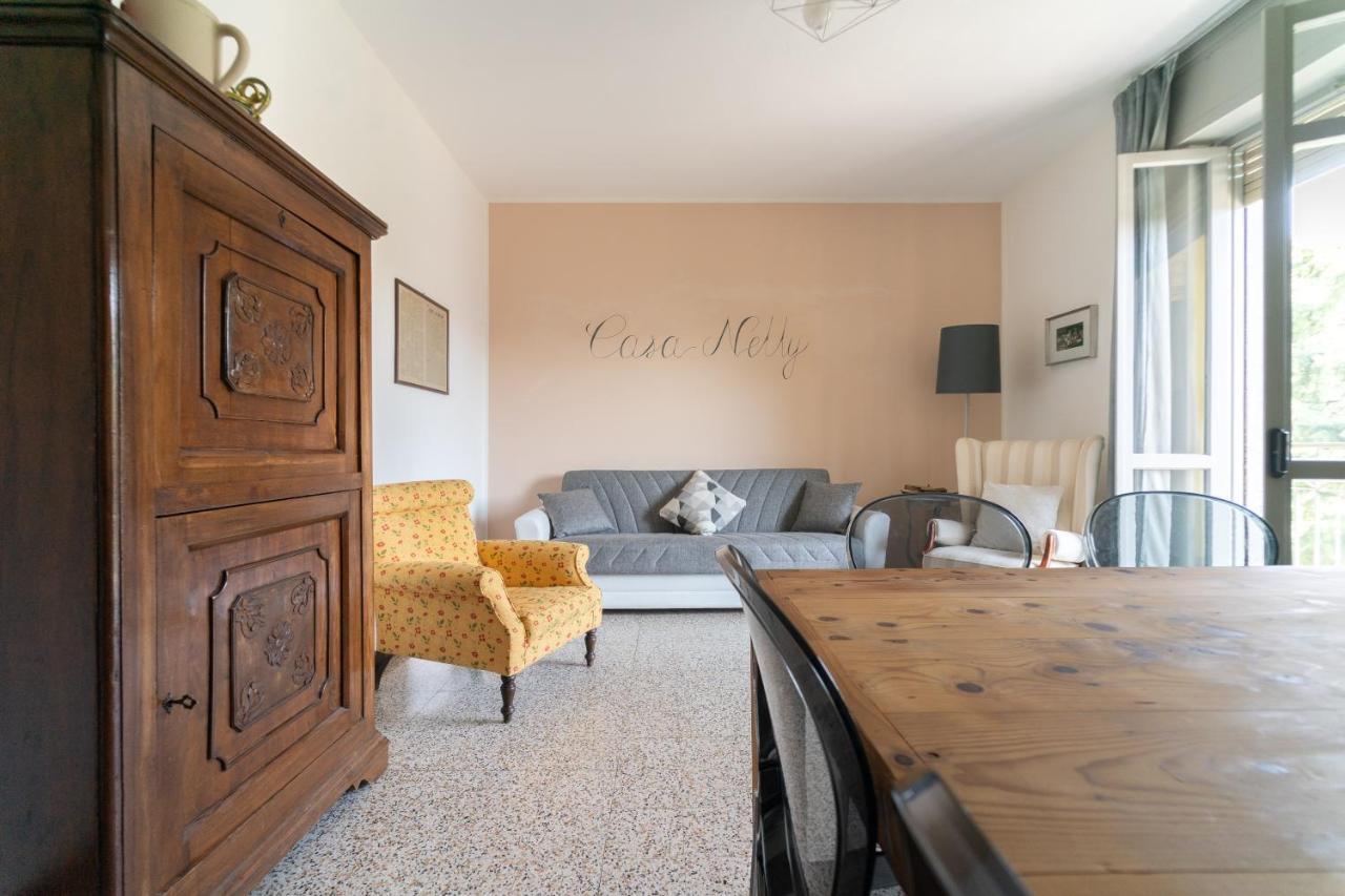 Casa Di Nelly Lägenhet Bergamo Exteriör bild