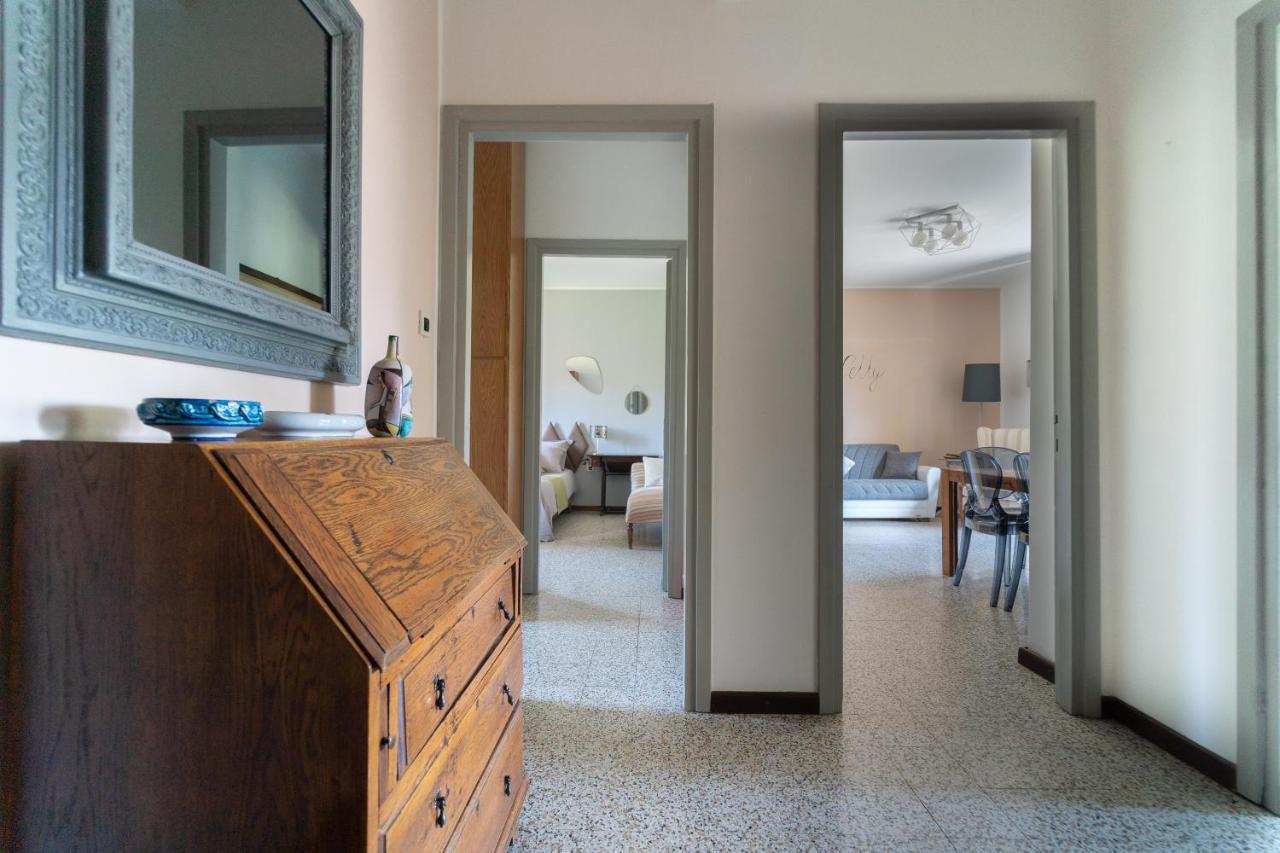 Casa Di Nelly Lägenhet Bergamo Exteriör bild