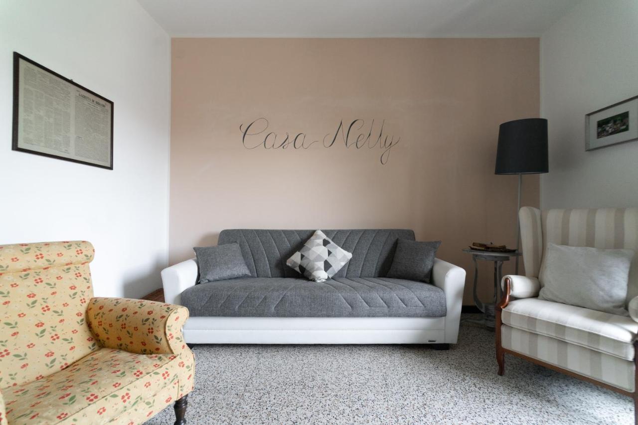 Casa Di Nelly Lägenhet Bergamo Exteriör bild