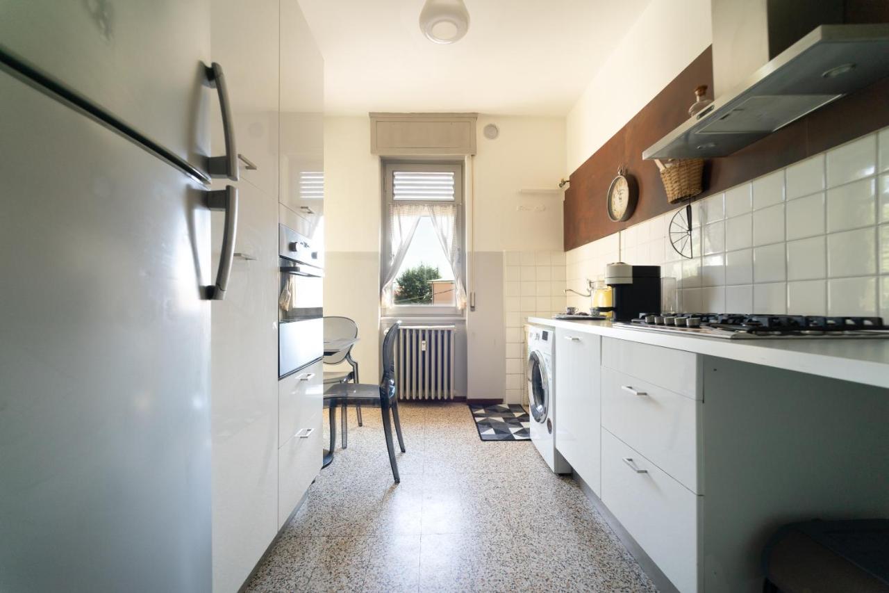 Casa Di Nelly Lägenhet Bergamo Exteriör bild