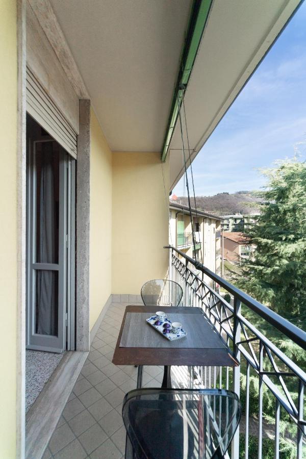 Casa Di Nelly Lägenhet Bergamo Exteriör bild