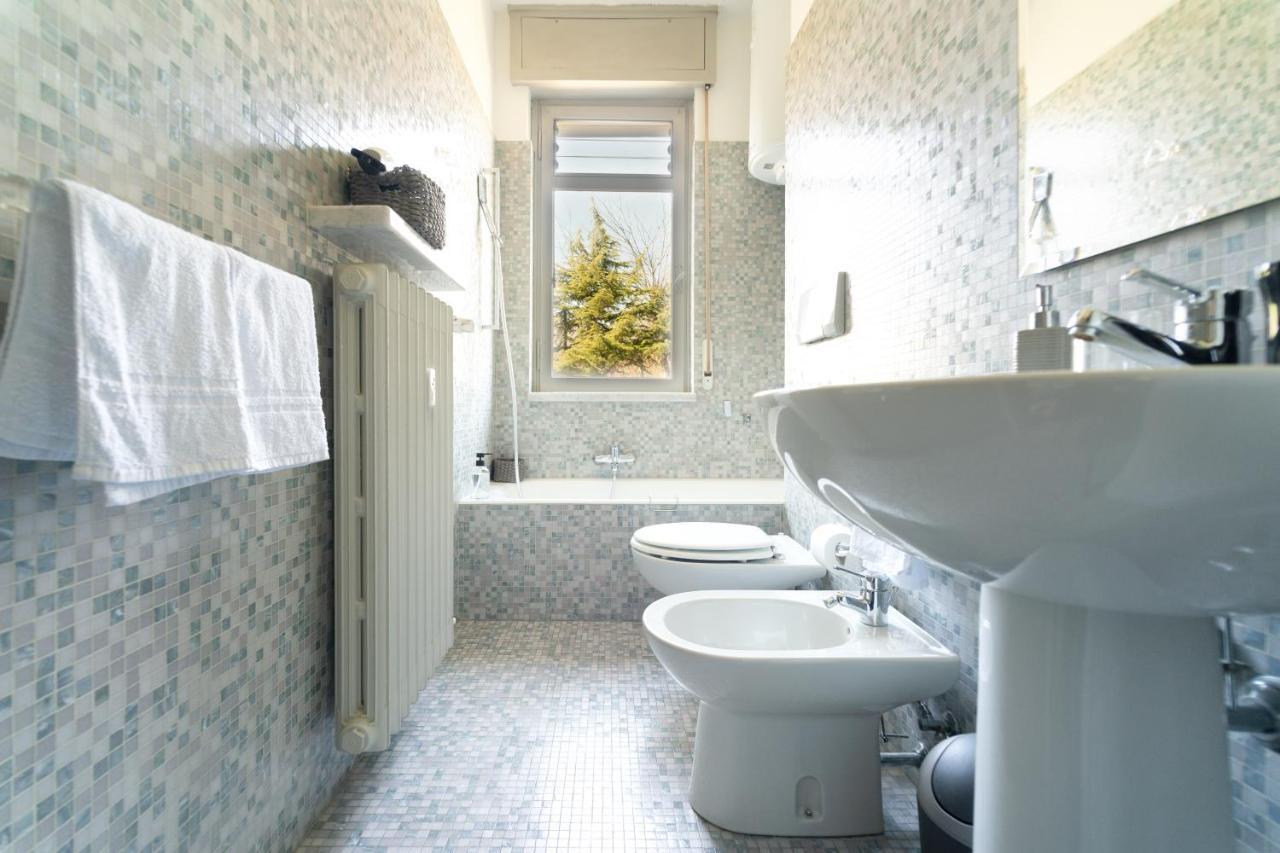 Casa Di Nelly Lägenhet Bergamo Exteriör bild