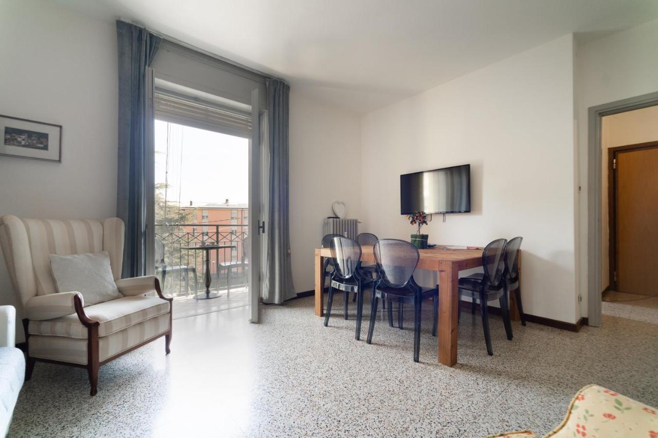 Casa Di Nelly Lägenhet Bergamo Exteriör bild