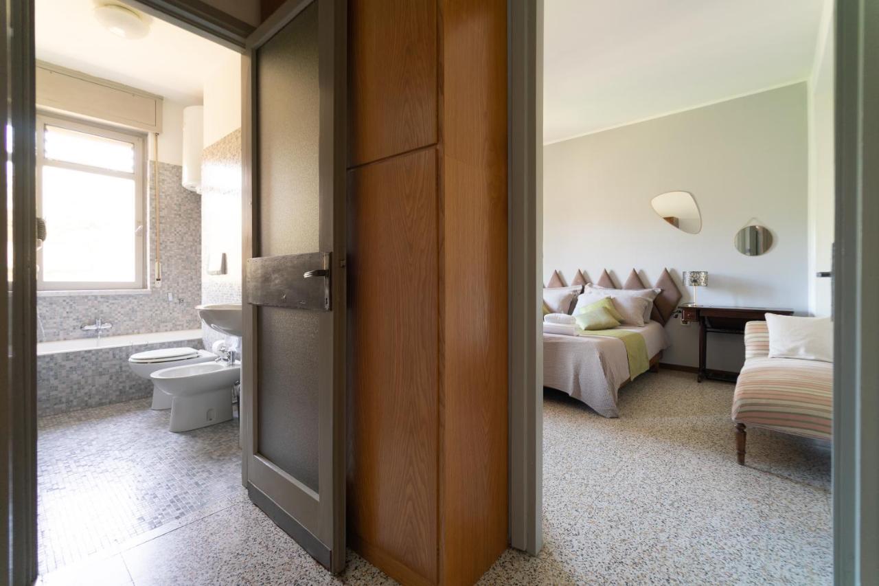 Casa Di Nelly Lägenhet Bergamo Exteriör bild