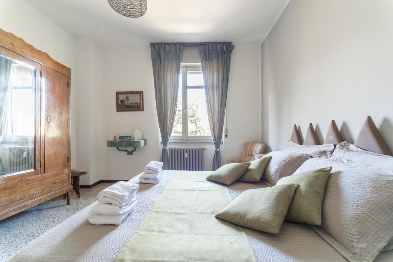Casa Di Nelly Lägenhet Bergamo Exteriör bild